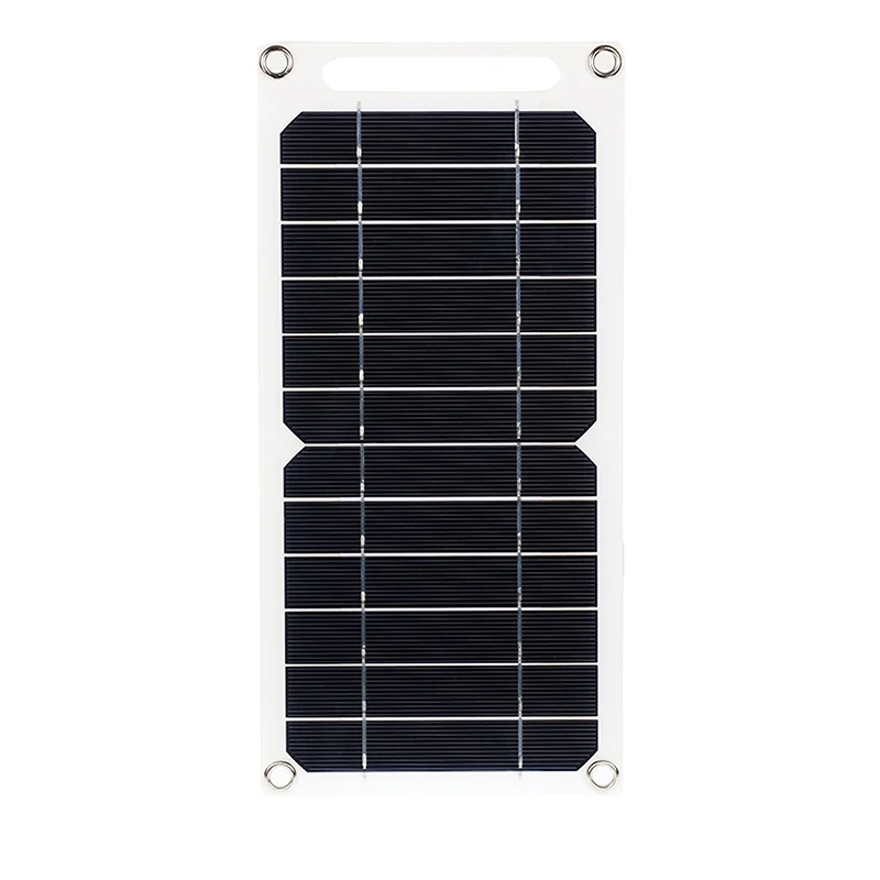 30W Solar Panel with USB Waterproof Portable Battery Mobile Phone For All phone - Sky-cover