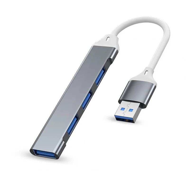 Docking Station - USB-C™ 3.0 - Computer - Sky-cover