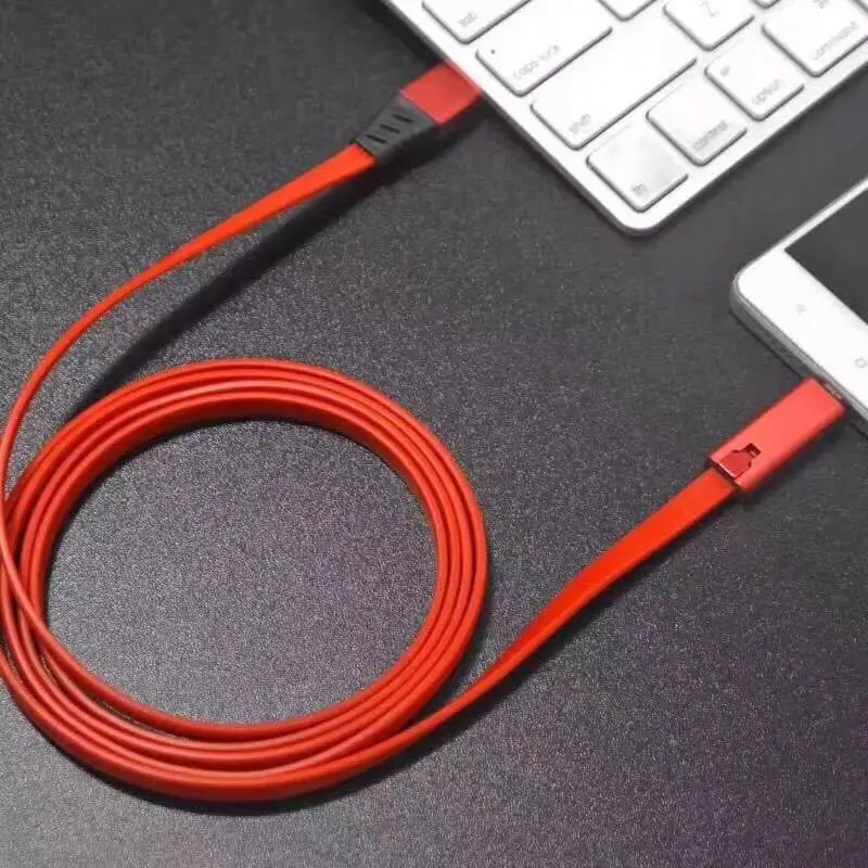 1.5m Micro USB Type C Cable for Charging Repairable Compatible with All iPhone - sky-cover