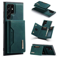 Green with Bag