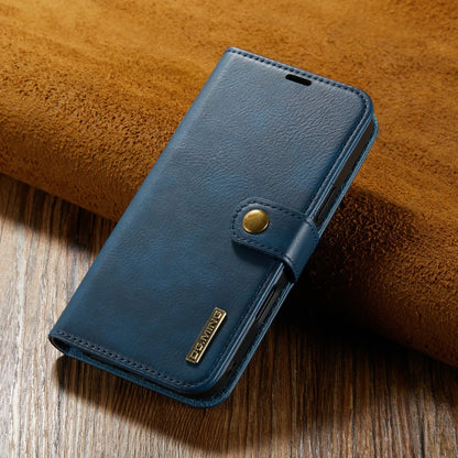 Magnetic Leather Wallet Phone Case with Card Holder – 2-in-1 Foldable Cover for iPhone 17 Series - Sky-cover