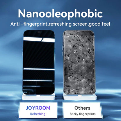 3pcs HD Tempered Glass Screen Protector for All iPhone - Sky-cover