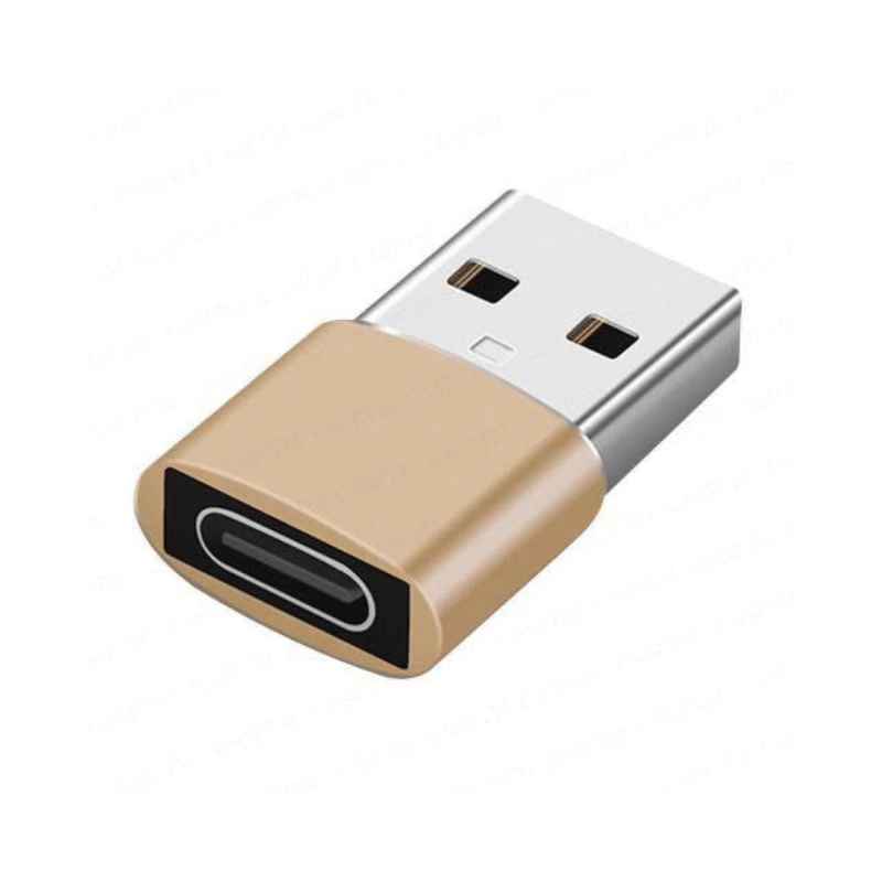 2 Pieces USB charger adapter for all apple devices - sky-cover