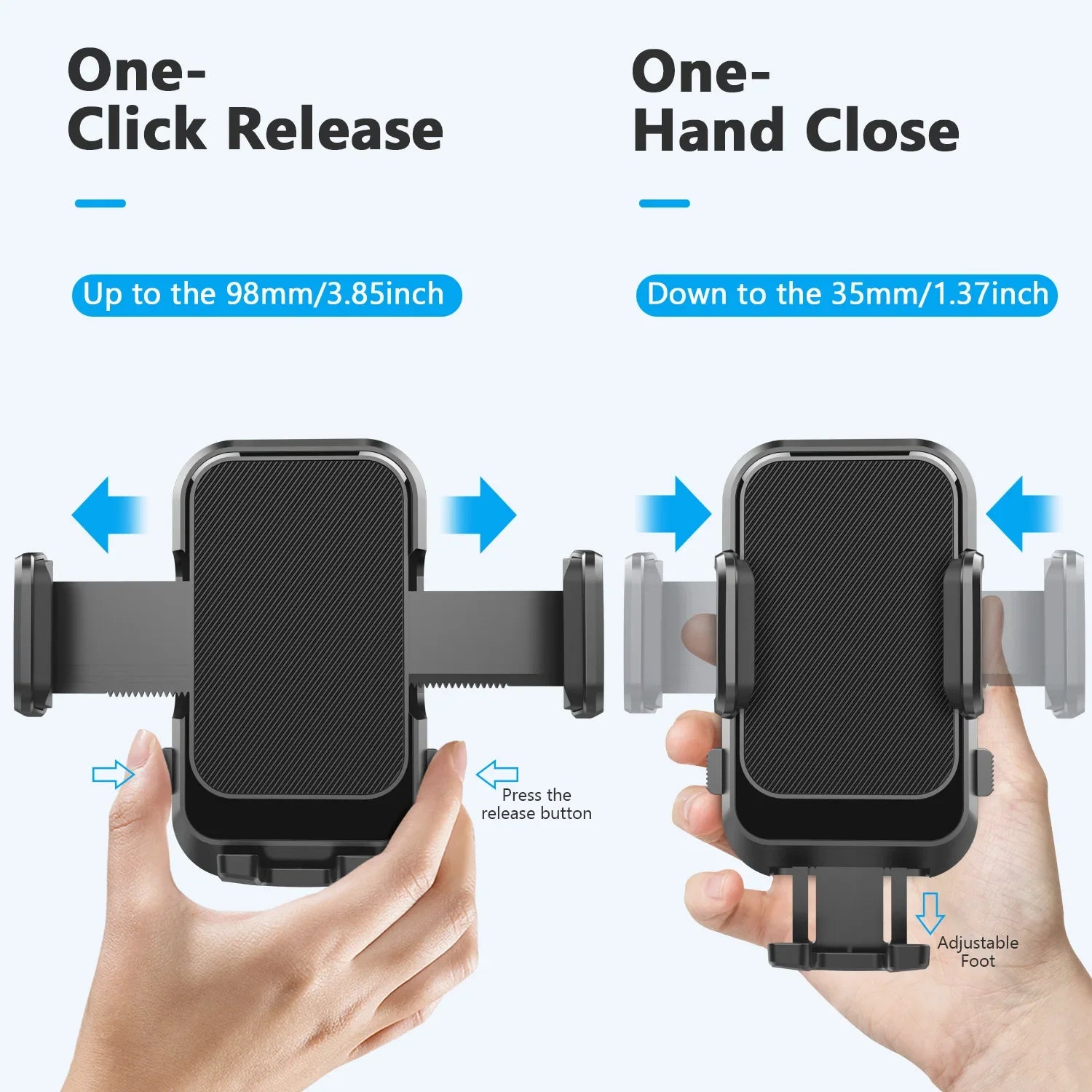 Car Cell Phone Holder - Sky-cover