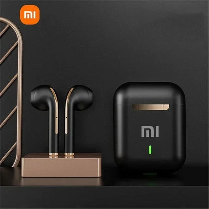 XIAOMI Wireless Bluetooth Headphones In Ear Stereo Sports Earphone Ture Wireless Bluetooth Headset With Mic - Sky-cover