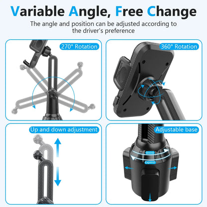 Car Cell Phone Holder - Sky-cover