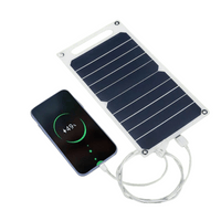 USB SOLARE PANEL